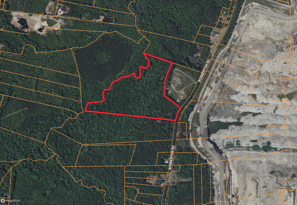 21 Acres of Timber & Hunting Land Near Aurora, NC